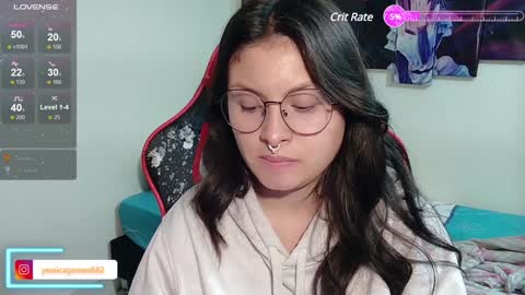 Jessica gomez online show from January 10, 2025, 3:18 am