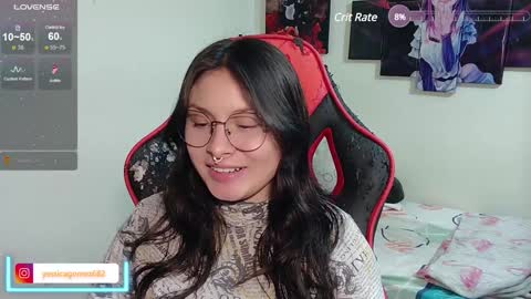 Jessica gomez online show from January 10, 2025, 11:08 pm