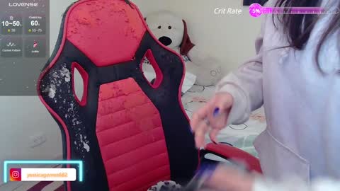 Jessica gomez online show from January 21, 2025, 9:04 pm