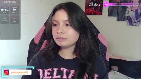 Jessica gomez online show from January 26, 2025, 8:45 pm