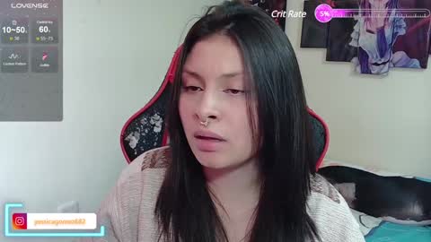 Jessica gomez online show from January 28, 2025, 8:58 pm