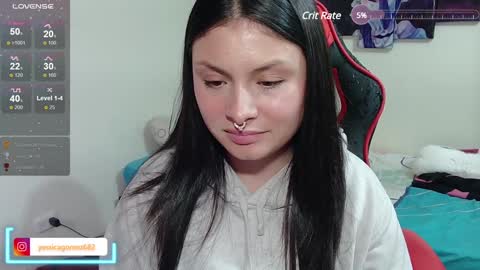 Jessica gomez online show from February 5, 2025, 10:55 pm