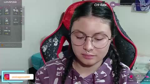 Jessica gomez online show from February 11, 2025, 12:17 am