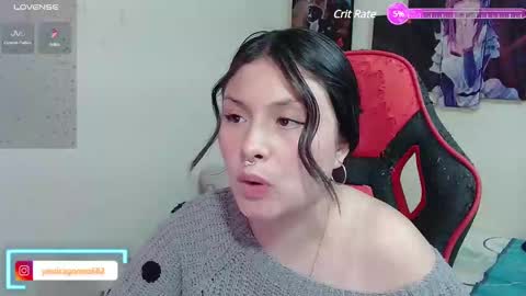 Jessica gomez online show from February 14, 2025, 9:32 pm