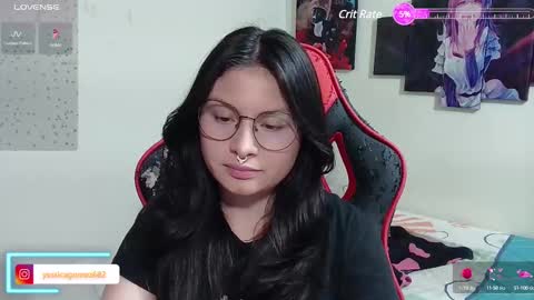 Jessica gomez online show from February 20, 2025, 4:39 am