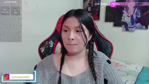 Jessica gomez online show from February 20, 2025, 10:48 pm