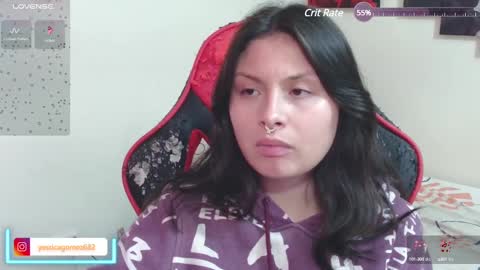 Jessica gomez online show from February 22, 2025, 7:58 pm