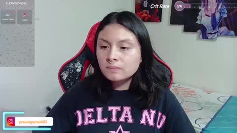 Jessica gomez online show from February 27, 2025, 10:53 pm