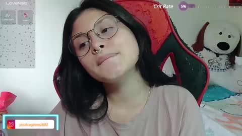 Jessica gomez online show from March 5, 2025, 9:48 pm