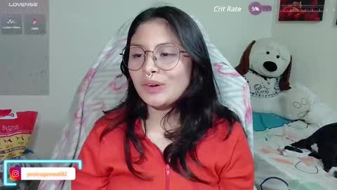 Jessica gomez online show from March 9, 2025, 12:53 am