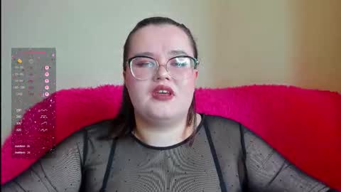 Natalia online show from November 4, 2025, 8:13 am