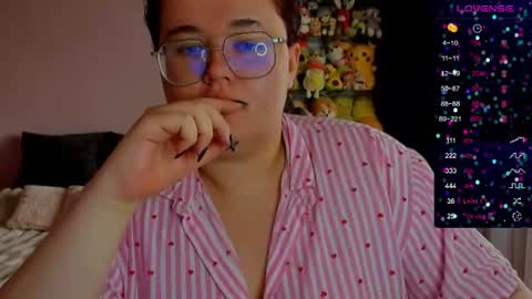Natalia online show from July 30, 2026, 7:07 am