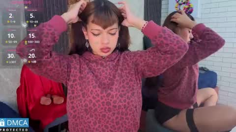 jessika online show from April 30, 2026, 11:16 am