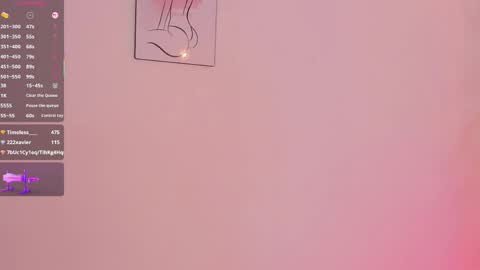 jessica_montez05 online show from April 30, 2026, 8:57 pm