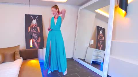 Jessica online show from February 18, 2025, 11:55 am