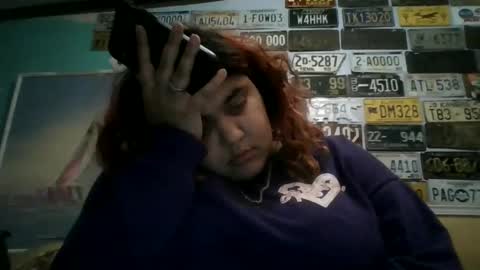 dovedianna online show from February 9, 2025, 10:54 pm