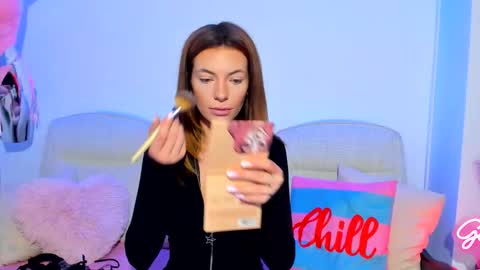 Jessy online show from February 13, 2026, 8:27 pm