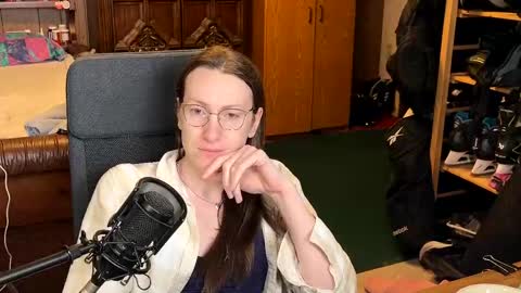Jessica Starla online show from May 13, 2026, 11:33 pm