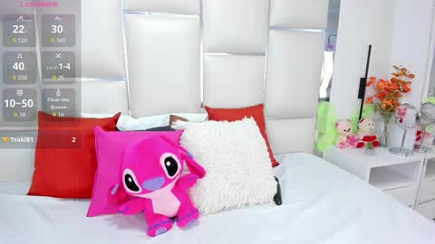 JessieAdams online show from December 15, 2025, 8:46 pm