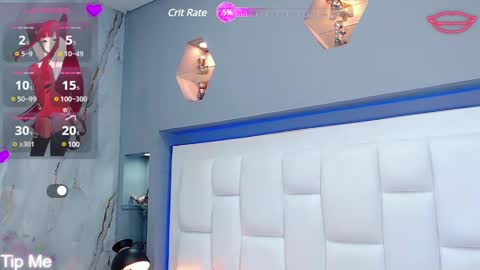 Jessieafroditas room online show from February 18, 2025, 1:00 pm