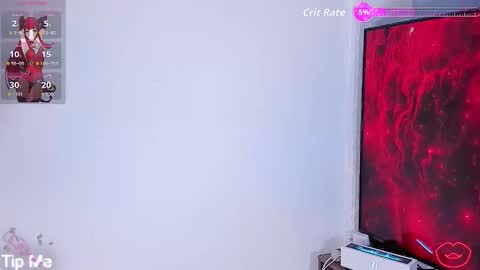 Jessieafroditas room online show from September 18, 2025, 11:40 pm