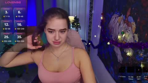 Snapshot of jessiestarz chatting on December 16, 2024, 2:05 pm Jessi online show from December 16, 2024, 2:05 pm