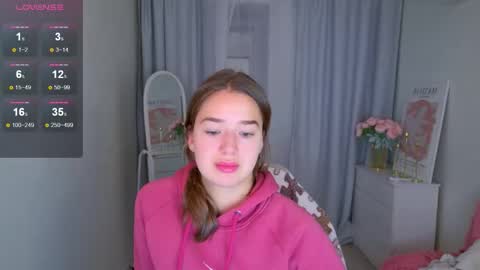 Snapshot of jessiestarz chatting on November 21, 2025, 9:30 am Jessi online show from November 21, 2025, 9:30 am