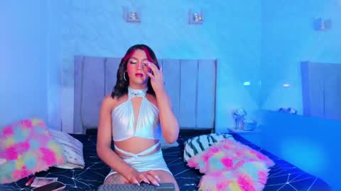 Snapshot of jessika_rabbits chatting on December 30, 2024, 3:57 pm JESS online show from December 30, 2024, 3:57 pm