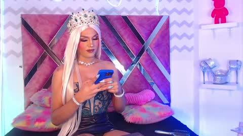 Snapshot of jessika_rabbits chatting on February 22, 2025, 5:12 am JESS online show from February 22, 2025, 5:12 am