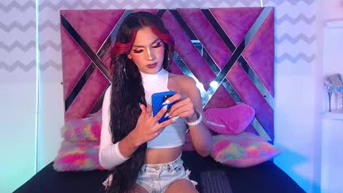 Snapshot of jessika_rabbits chatting on February 25, 2025, 2:03 am JESS online show from February 25, 2025, 2:03 am