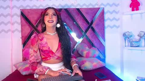 Snapshot of jessika_rabbits chatting on February 26, 2025, 8:59 am JESS online show from February 26, 2025, 8:59 am