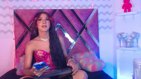 Snapshot of jessika_rabbits chatting on February 27, 2025, 11:41 am JESS online show from February 27, 2025, 11:41 am