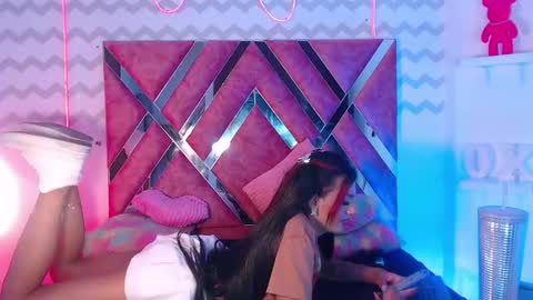 Snapshot of jessika_rabbits chatting on March 11, 2025, 11:44 am JESS online show from March 11, 2025, 11:44 am