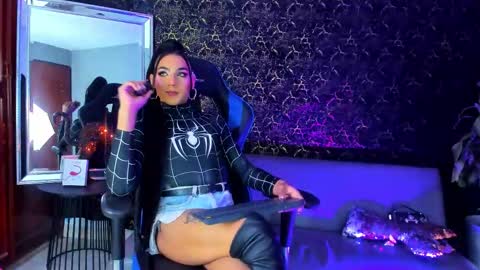 Snapshot of jessika_rabbits chatting on November 6, 2025, 5:30 am JESS online show from November 6, 2025, 5:30 am