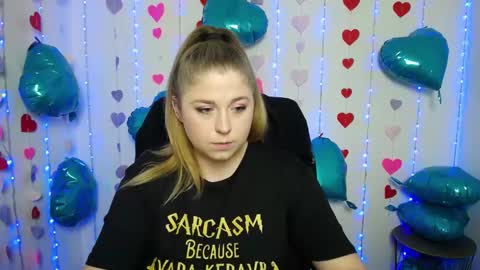 Snapshot of jessikadaniels chatting on February 28, 2025, 7:15 am Jess online show from February 28, 2025, 7:15 am