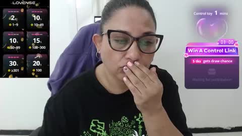 Snapshot of jessikahorny chatting on December 14, 2025, 12:43 pm paola online show from December 14, 2025, 12:43 pm