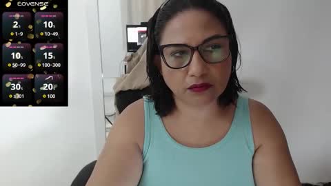 Snapshot of jessikahorny chatting on December 15, 2025, 12:31 pm paola online show from December 15, 2025, 12:31 pm