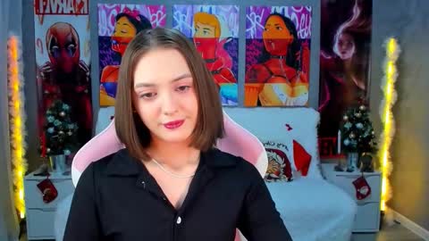 JesssWalker online show from December 14, 2025, 6:56 pm