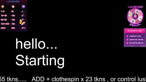 jessy_capelli online show from February 1, 2026, 2:48 pm