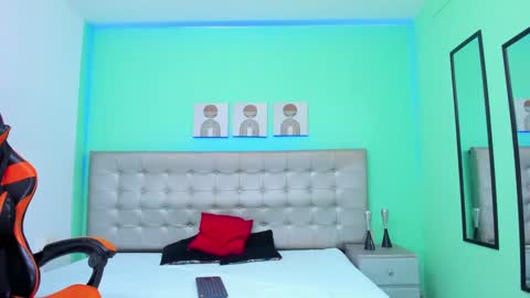 Jessy Mateus online show from January 31, 2025, 12:18 pm