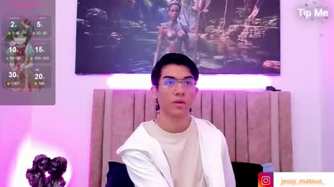 Jessy Mateus online show from January 14, 2026, 12:22 pm