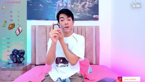 Jessy Mateus online show from January 19, 2026, 12:20 pm