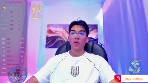 Jessy Mateus online show from March 6, 2026, 9:55 pm