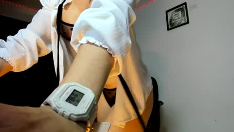 Snapshot of jessy_prada chatting on January 10, 2025, 2:46 am Miss Jessy online show from January 10, 2025, 2:46 am