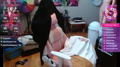 seductress Cyber Succubus online show from February 20, 2025, 2:24 pm