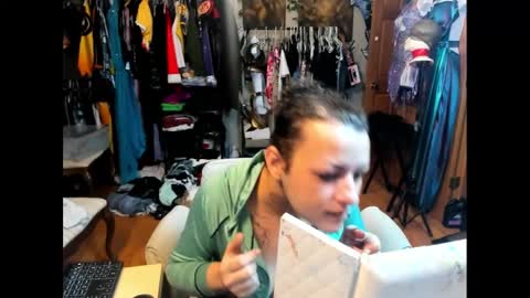 seductress Cyber Succubus online show from September 17, 2025, 10:28 am