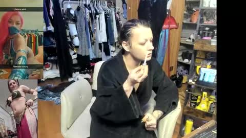 seductress Cyber Succubus online show from September 24, 2025, 11:24 am