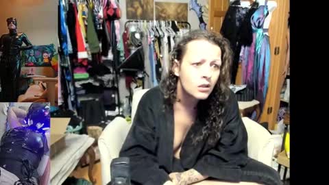 seductress Cyber Succubus online show from October 3, 2025, 11:29 am