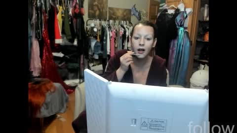 seductress Cyber Succubus online show from October 10, 2025, 11:09 am