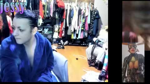 seductress Cyber Succubus online show from February 14, 2026, 12:13 pm